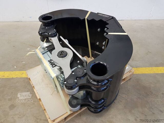 Prijemalo DMS SG12060 Grabgreifer Sortiergreifer / NEU / lagernd