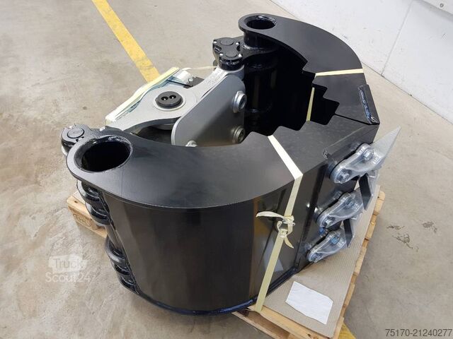 Prijemalo DMS SG12060 Grabgreifer Sortiergreifer / NEU / lagernd