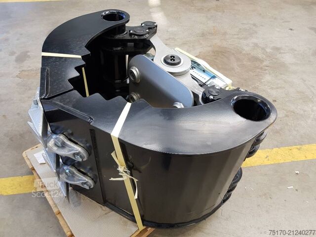 Prijemalo DMS SG12060 Grabgreifer Sortiergreifer / NEU / lagernd