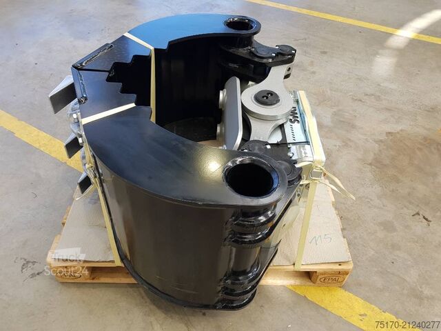 Prijemalo DMS SG12060 Grabgreifer Sortiergreifer / NEU / lagernd