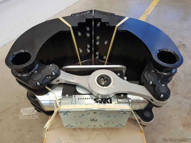 Prijemalo DMS SG12060 Grabgreifer Sortiergreifer / NEU / lagernd