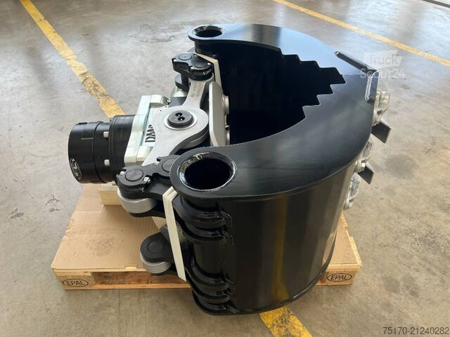 Prijemalo DMS SG12060 inkl. Rotator Sortiergreifer NEU / lagernd