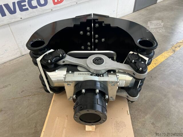 Prijemalo DMS SG12060 inkl. Rotator Sortiergreifer NEU / lagernd