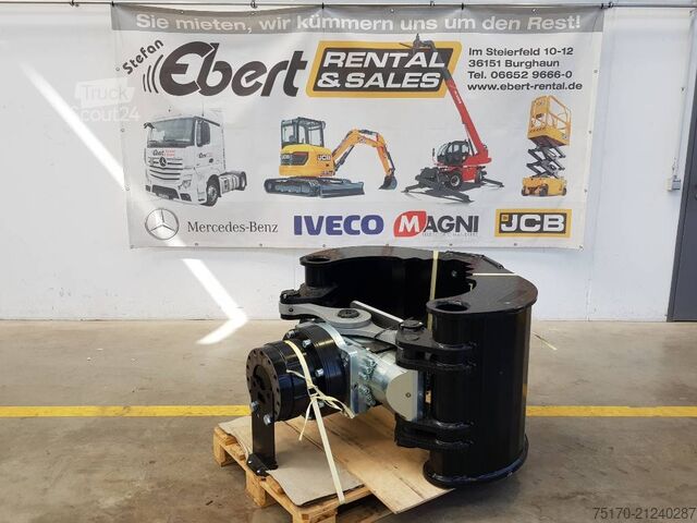 Prijemalo DMS SG18070 inkl. Rotator Sortiergreifer NEU / lagernd