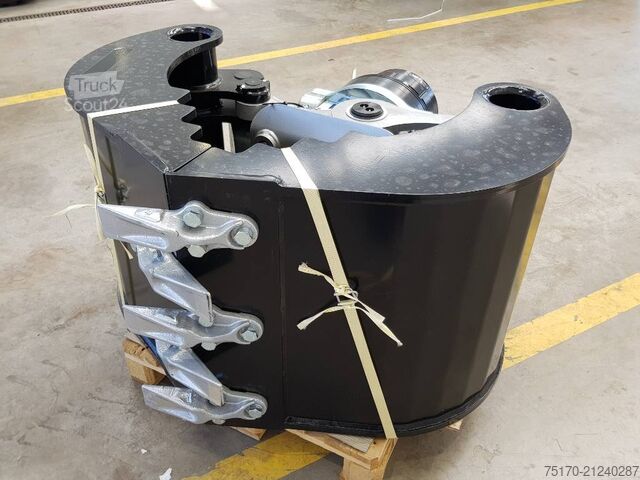 Prijemalo DMS SG18070 inkl. Rotator Sortiergreifer NEU / lagernd