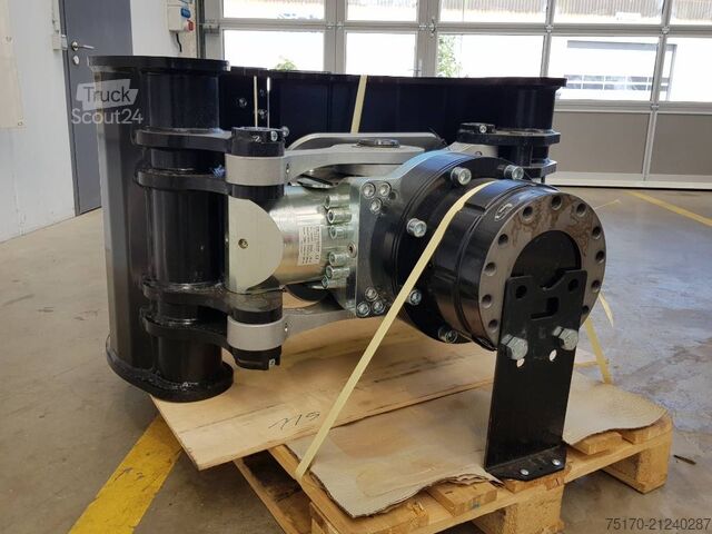 Prijemalo DMS SG18070 inkl. Rotator Sortiergreifer NEU / lagernd