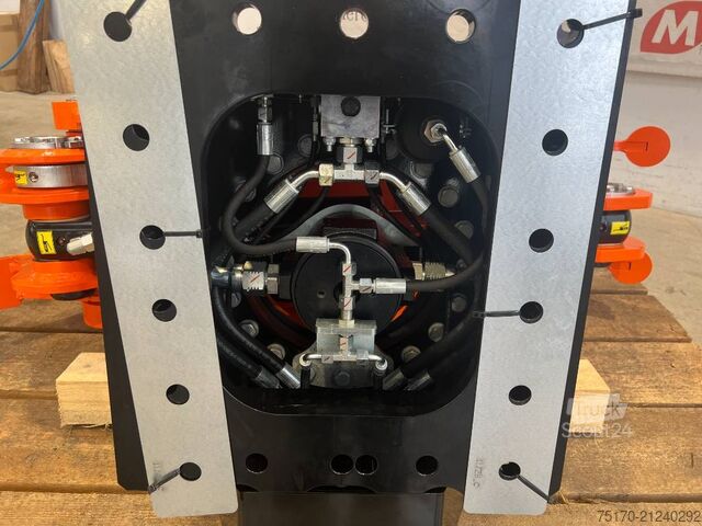 Prijemalo Westtech Woodgripper WG 1720 / RTW28 Rotator / NEU