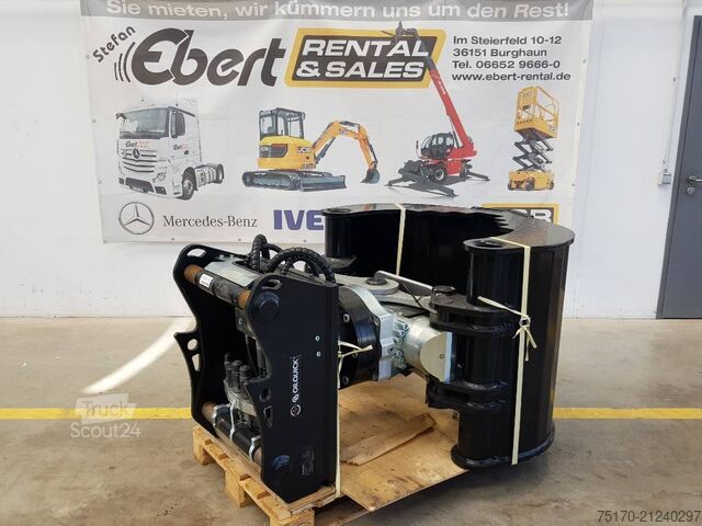 Prijemalo DMS SG22090 inkl. Rotator Sortiergreifer / NEU OQ70/55