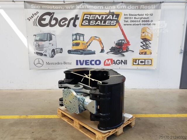 Prijemalo DMS SG18070 Grabgreifer Sortiergreifer / NEU / lagernd