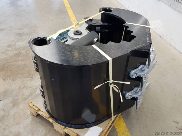 Prijemalo DMS SG18070 Grabgreifer Sortiergreifer / NEU / lagernd