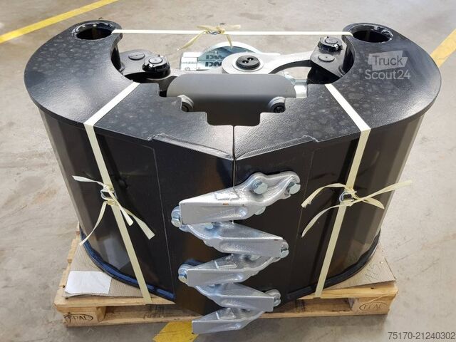 Prijemalo DMS SG18070 Grabgreifer Sortiergreifer / NEU / lagernd