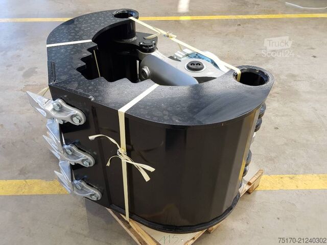 Prijemalo DMS SG18070 Grabgreifer Sortiergreifer / NEU / lagernd