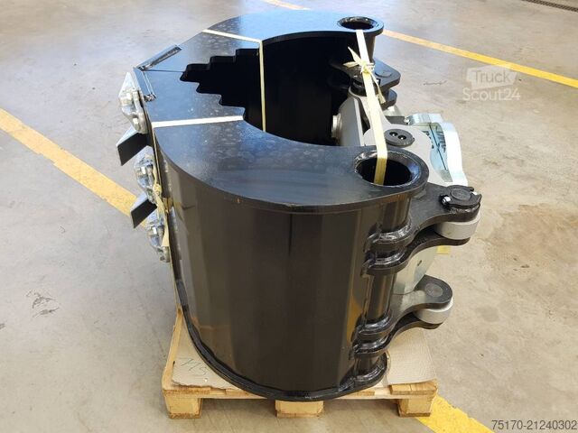 Prijemalo DMS SG18070 Grabgreifer Sortiergreifer / NEU / lagernd