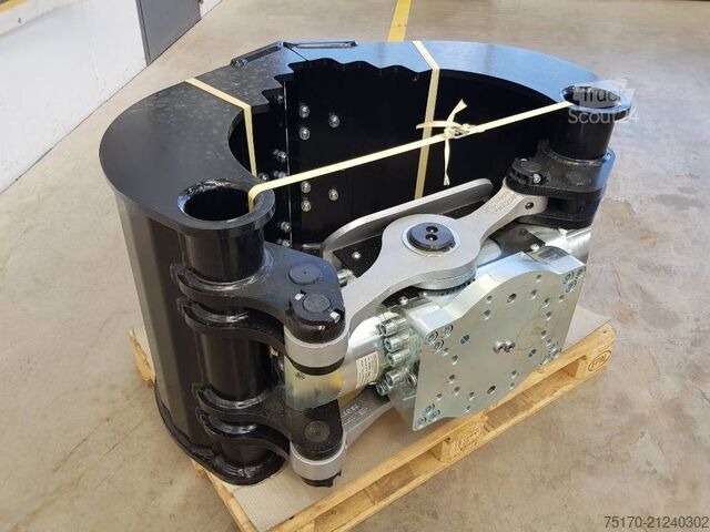 Prijemalo DMS SG18070 Grabgreifer Sortiergreifer / NEU / lagernd