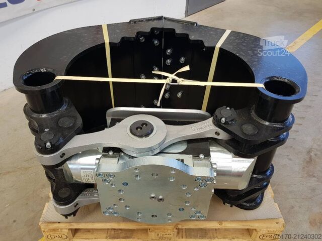 Prijemalo DMS SG18070 Grabgreifer Sortiergreifer / NEU / lagernd