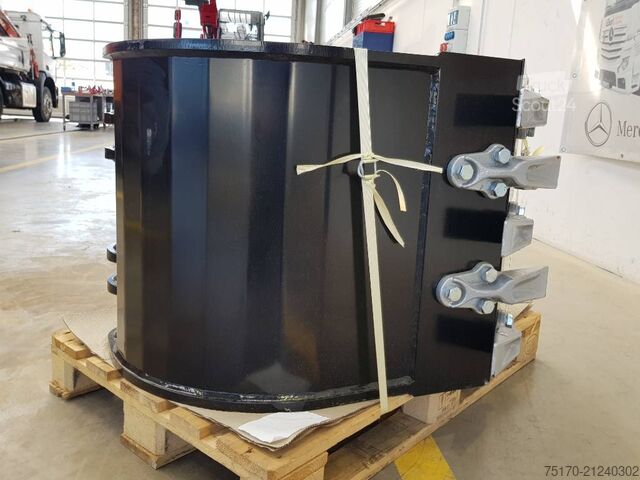 Prijemalo DMS SG18070 Grabgreifer Sortiergreifer / NEU / lagernd