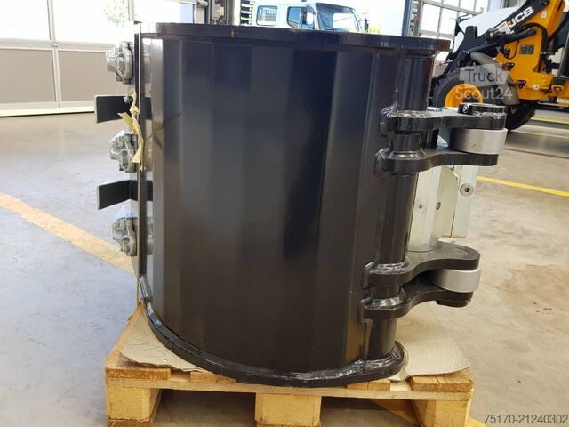 Prijemalo DMS SG18070 Grabgreifer Sortiergreifer / NEU / lagernd