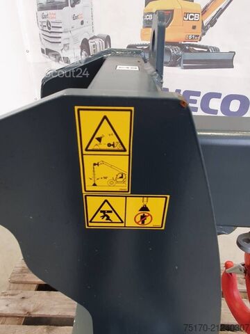 Magni hijshaak / H 6 I / 6 ton / RTH / TH / NIEUW Magni Lasthaken / H 6 I / 6 To / RTH / TH / NEU