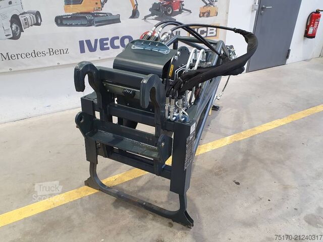 Magni giek met lier JW2000 / RTH / TH / NIEUW Magni Ausleger mit Seilwinde JW2000 / RTH / TH / NEU