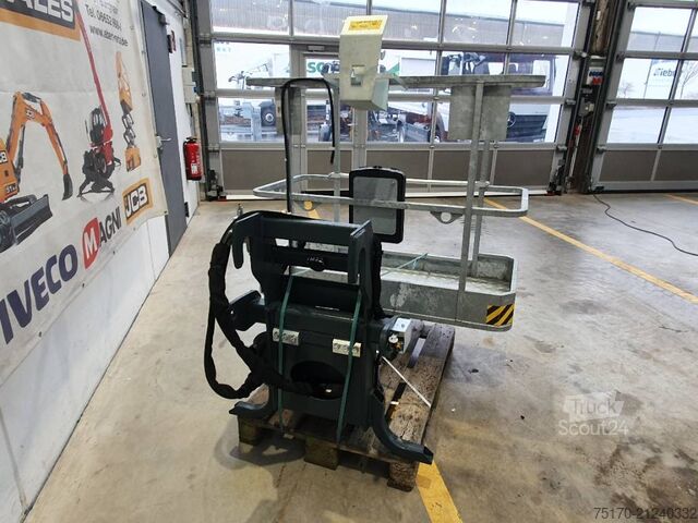 Magni werkbak / boomverzorgingsbak / draaibaar NIEUW Magni Arbeitskorb / Baumpflegekorb / drehbar NEU