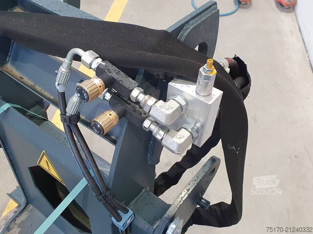 Magni werkbak / boomverzorgingsbak / draaibaar NIEUW Magni Arbeitskorb / Baumpflegekorb / drehbar NEU