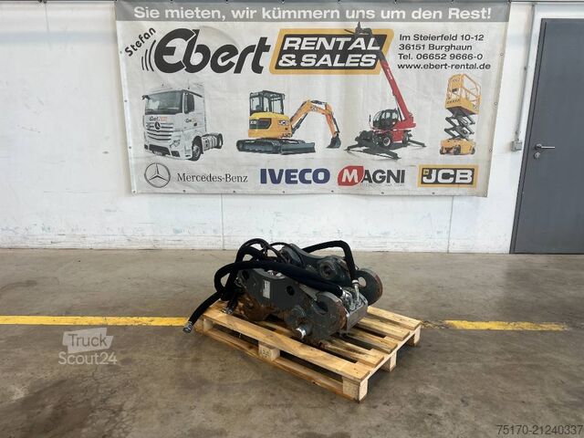 Snelwisselunit Liebherr SW48 Likufix Schnellwechsler / 2018