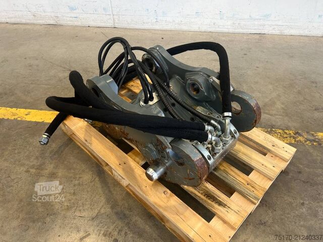 Snelwisselunit Liebherr SW48 Likufix Schnellwechsler / 2018