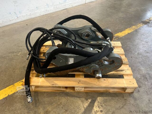 Snelwisselunit Liebherr SW48 Likufix Schnellwechsler / 2018