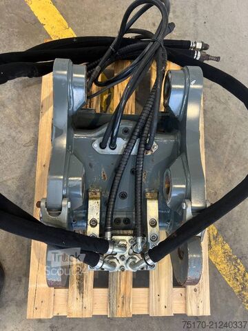 Snelwisselunit Liebherr SW48 Likufix Schnellwechsler / 2018