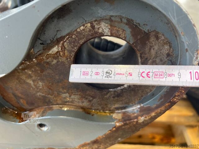 Snelwisselunit Liebherr SW48 Likufix Schnellwechsler / 2018