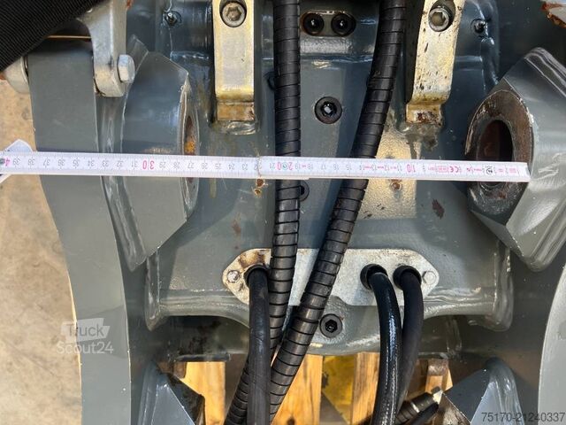 Snelwisselunit Liebherr SW48 Likufix Schnellwechsler / 2018