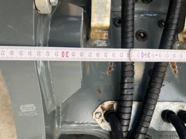 Snelwisselunit Liebherr SW48 Likufix Schnellwechsler / 2018