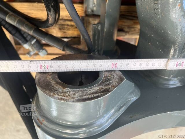 Snelwisselunit Liebherr SW48 Likufix Schnellwechsler / 2018