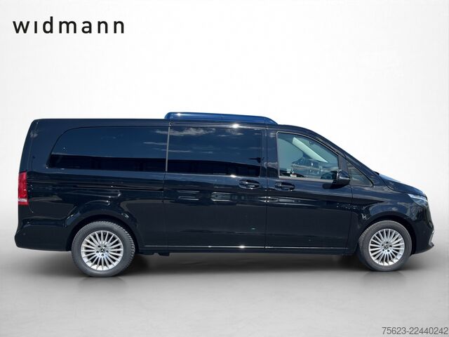 Minibüs Mercedes-Benz V 300 d 4MATIC AVANTGARDE EDITION XL Sound Distr. Standh. AHK
