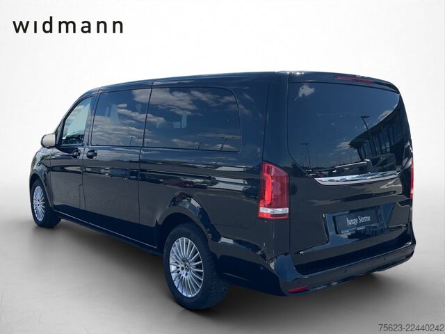 Minibüs Mercedes-Benz V 300 d 4MATIC AVANTGARDE EDITION XL Sound Distr. Standh. AHK