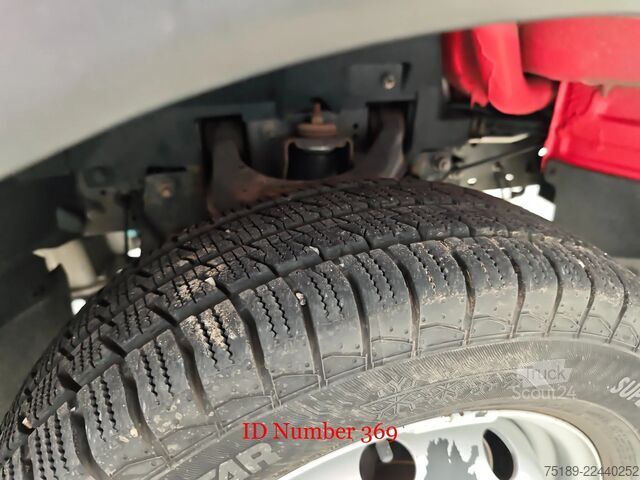 Подъемная платформа Nissan Cabstar 35.13 NT400 Multitel MT162