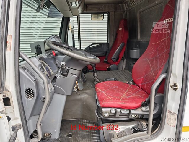 Piattaforma di sollevamento Iveco Stralis 350 6x2 Bronto Skylift S52XDT