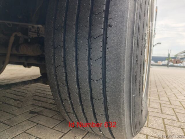 Hefplatform Iveco Stralis 350 6x2 Bronto Skylift S52XDT