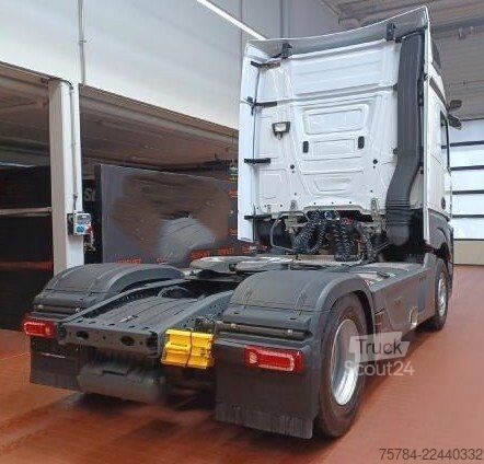 Стандартен влекач MERCEDES-BENZ ACTROS 5 1851 LS 4X2 BIGSPACE, RETARDER, MIETKAUF MGL.
