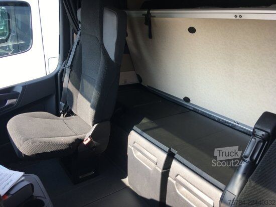 Standartinis vilkikas MERCEDES-BENZ ACTROS 5 1851 LS 4X2 BIGSPACE, RETARDER, MIETKAUF MGL.