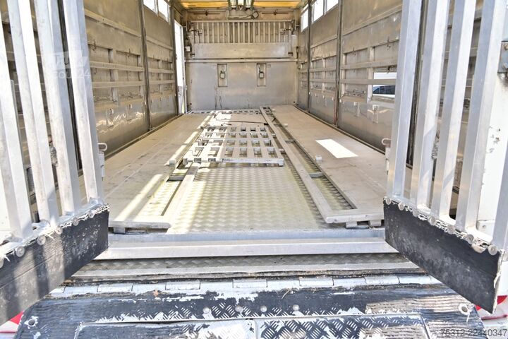 Viehtransporter LKW Scania R490  E6 Retarder 2 Stock AHK Lift Lenk