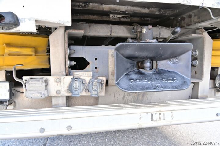 Viehtransporter LKW Scania R490  E6 Retarder 2 Stock AHK Lift Lenk