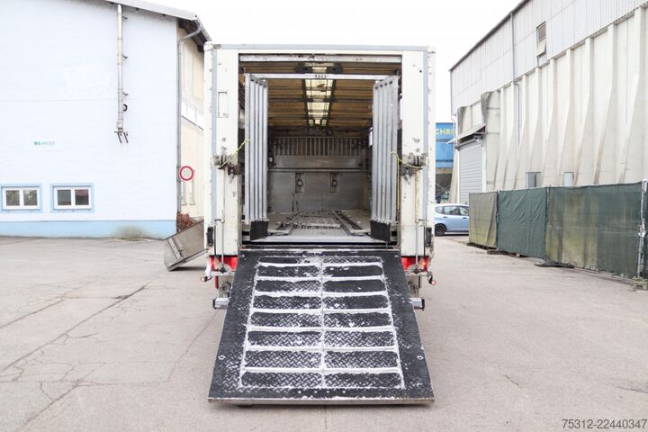 Viehtransporter LKW Scania R490  E6 Retarder 2 Stock AHK Lift Lenk
