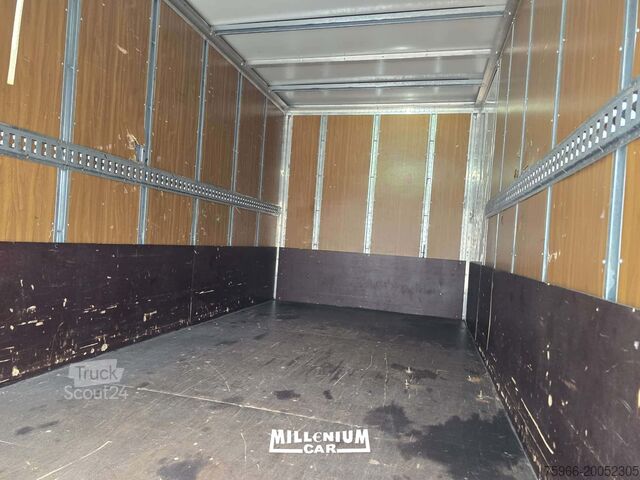 Gesloten bestelwagen Iveco 35-14 FURGONE 4,40 SPONDA 2021