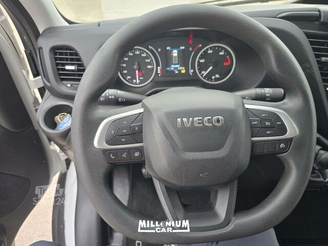 Gesloten bestelwagen Iveco 35-14 FURGONE 4,40 SPONDA 2021