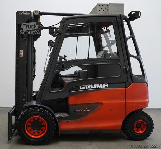  Linde E 40/600 H 388