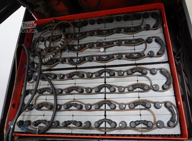  Linde E 40/600 H 388