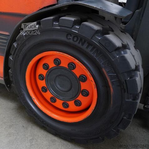  Linde E 40/600 H 388