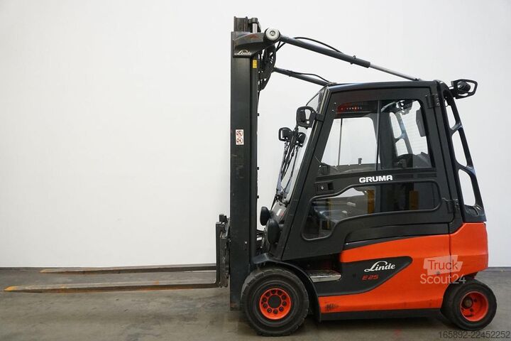  Linde E 25 387