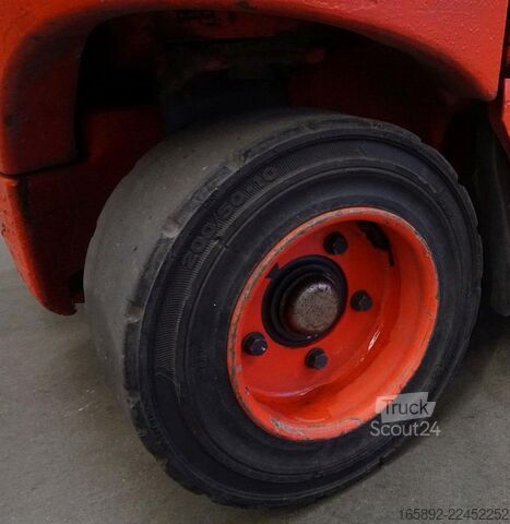 Empilhador Linde E 25 387